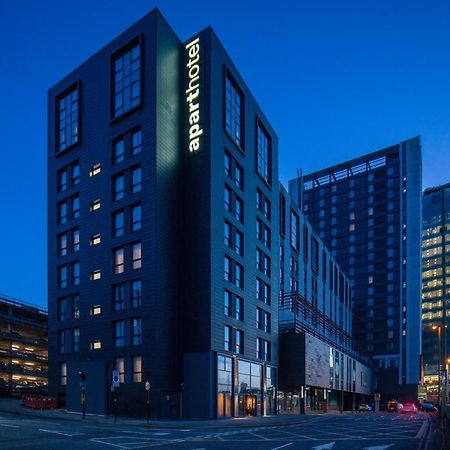 Aparthotel 伯明翰 外观 照片