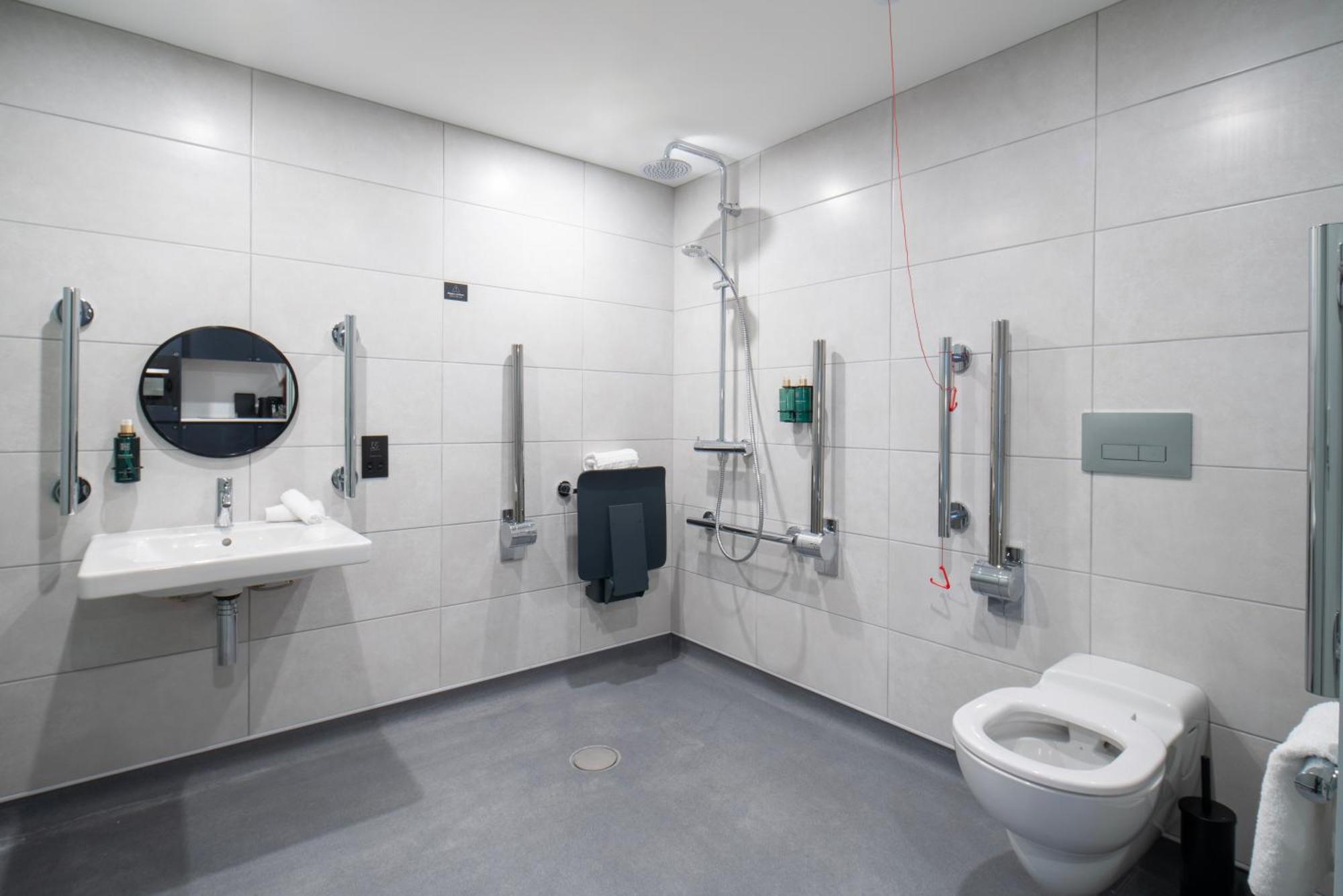 Aparthotel 伯明翰 外观 照片