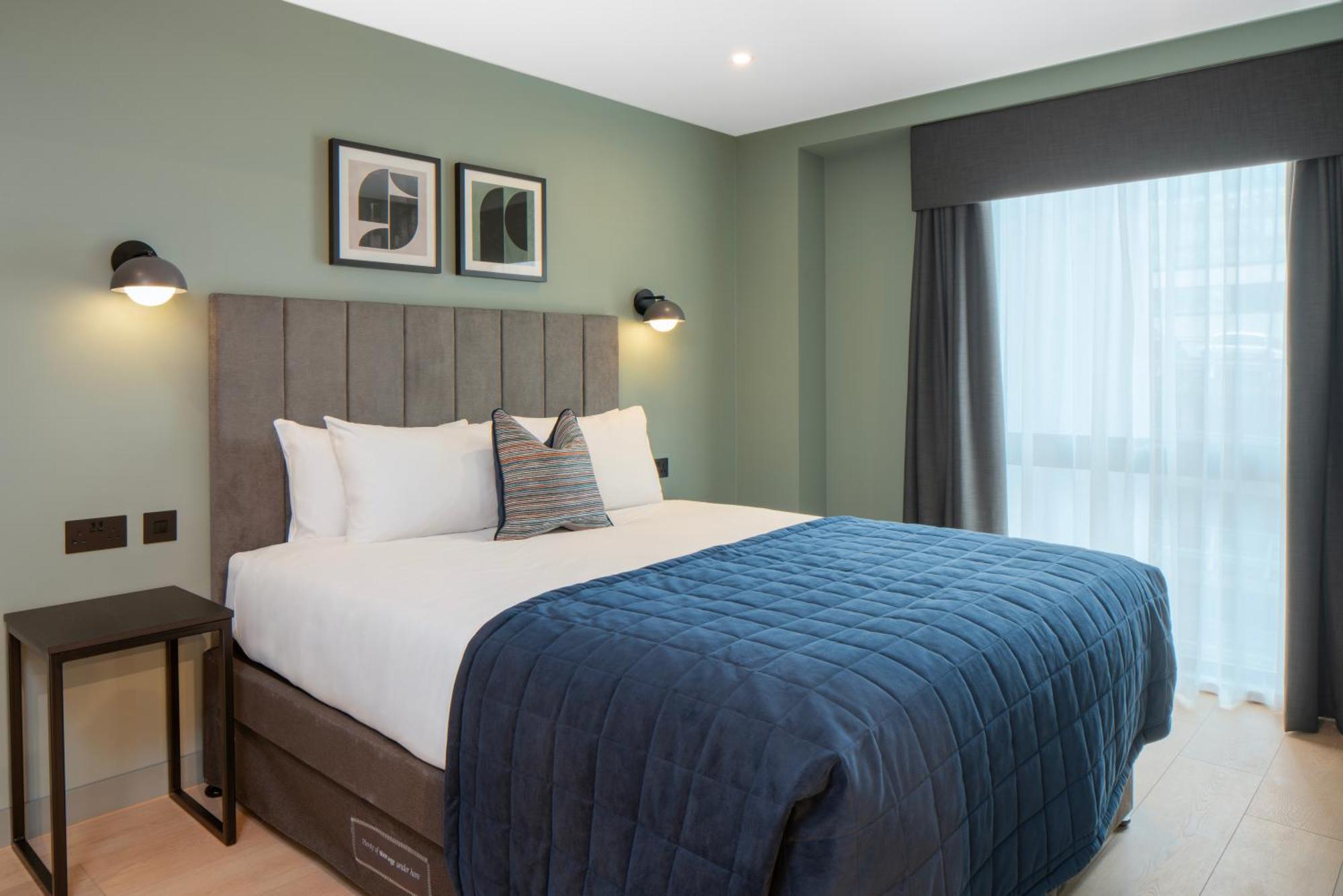 Aparthotel 伯明翰 外观 照片