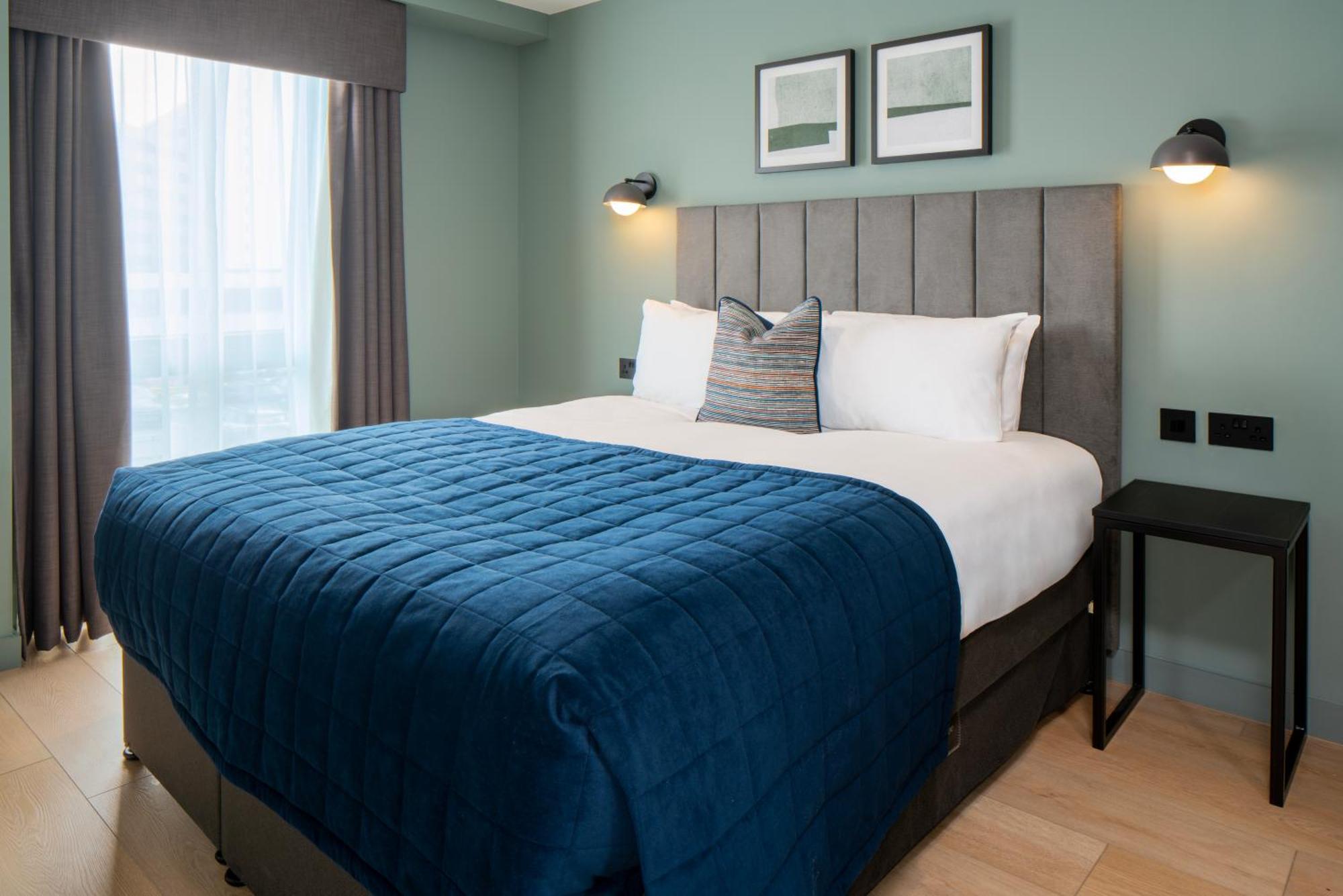 Aparthotel 伯明翰 外观 照片