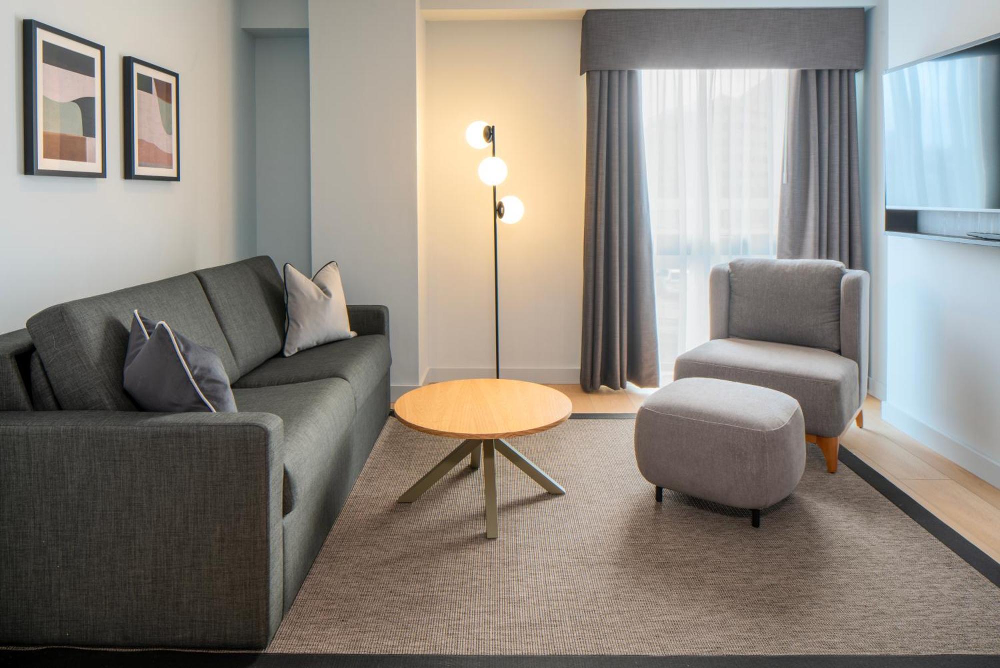 Aparthotel 伯明翰 外观 照片