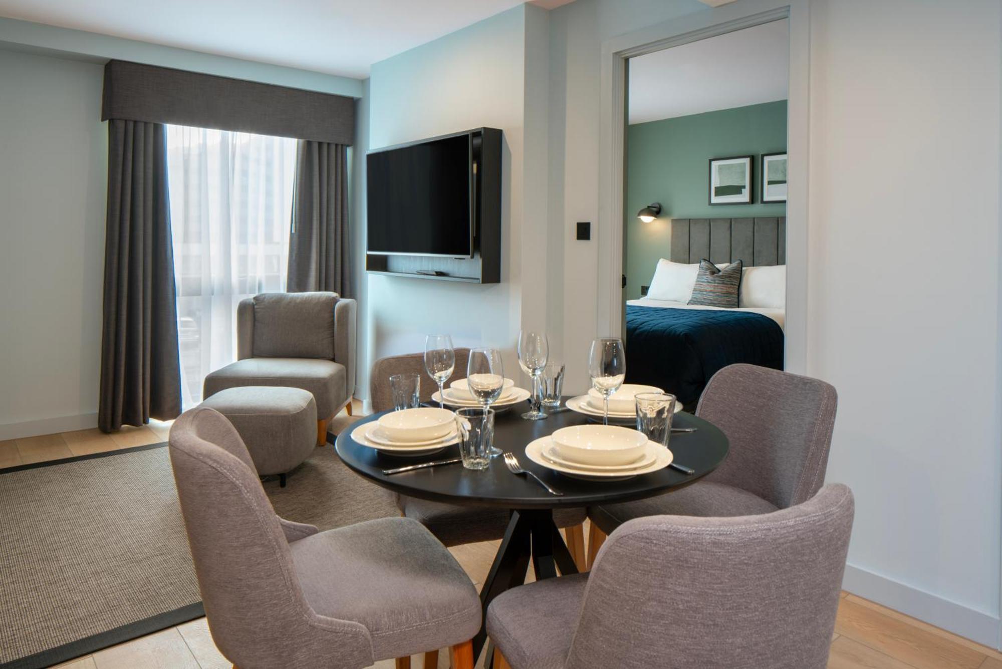 Aparthotel 伯明翰 外观 照片