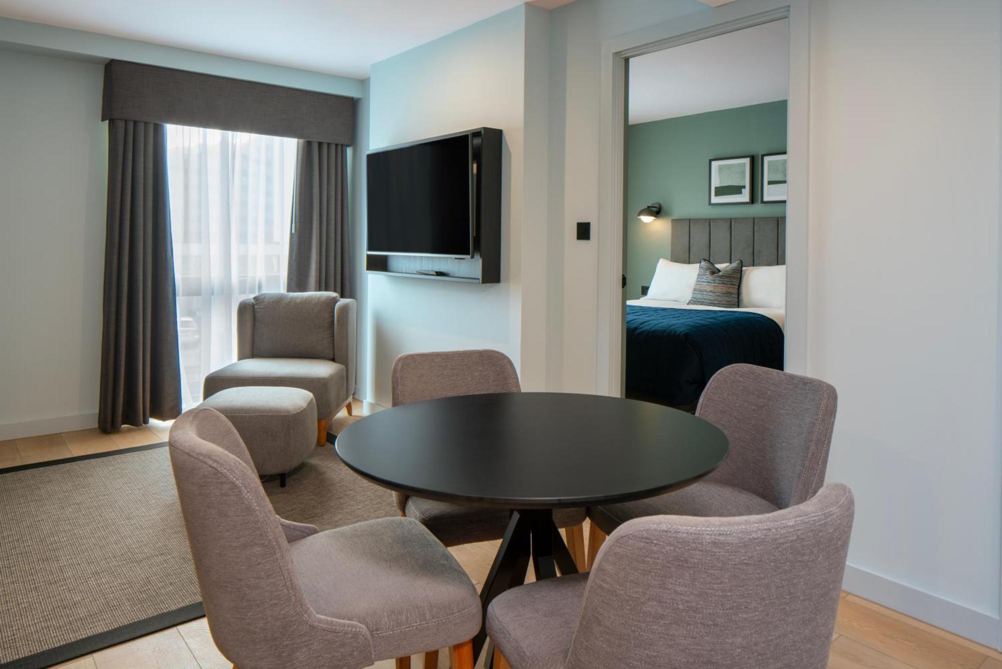 Aparthotel 伯明翰 外观 照片