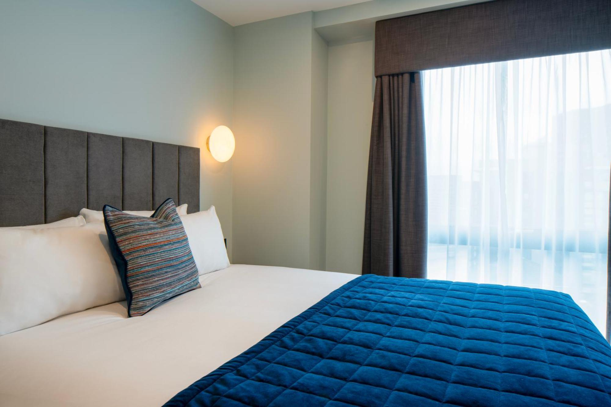 Aparthotel 伯明翰 外观 照片