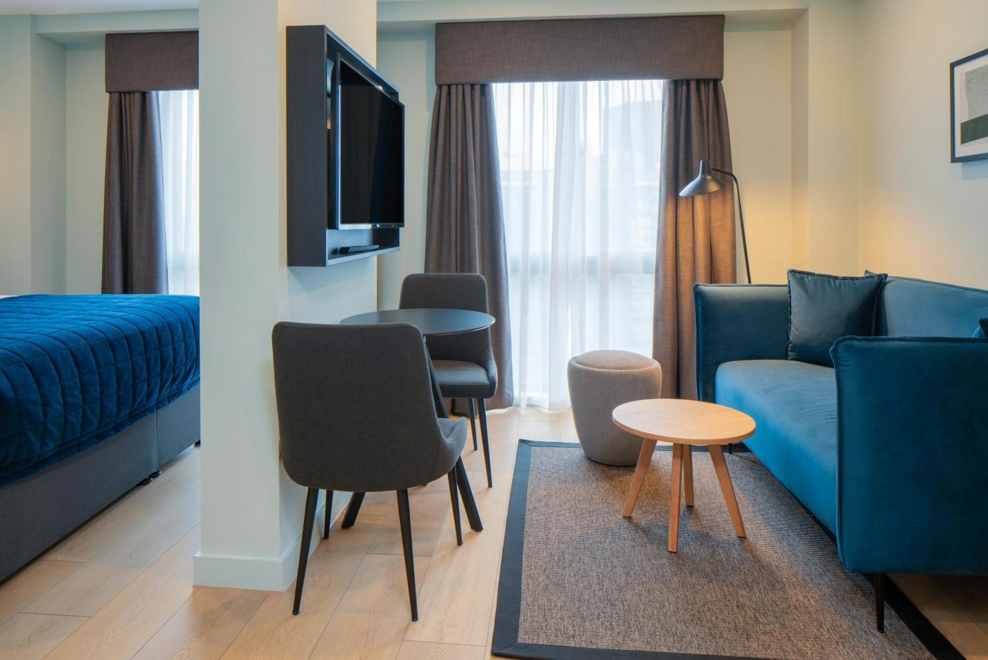 Aparthotel 伯明翰 外观 照片