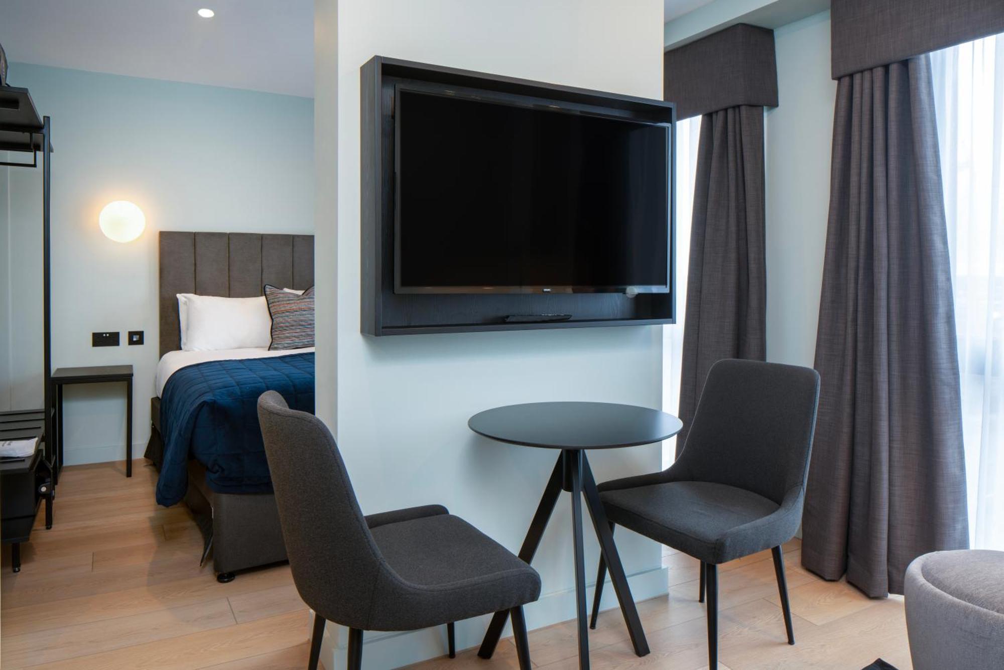 Aparthotel 伯明翰 外观 照片
