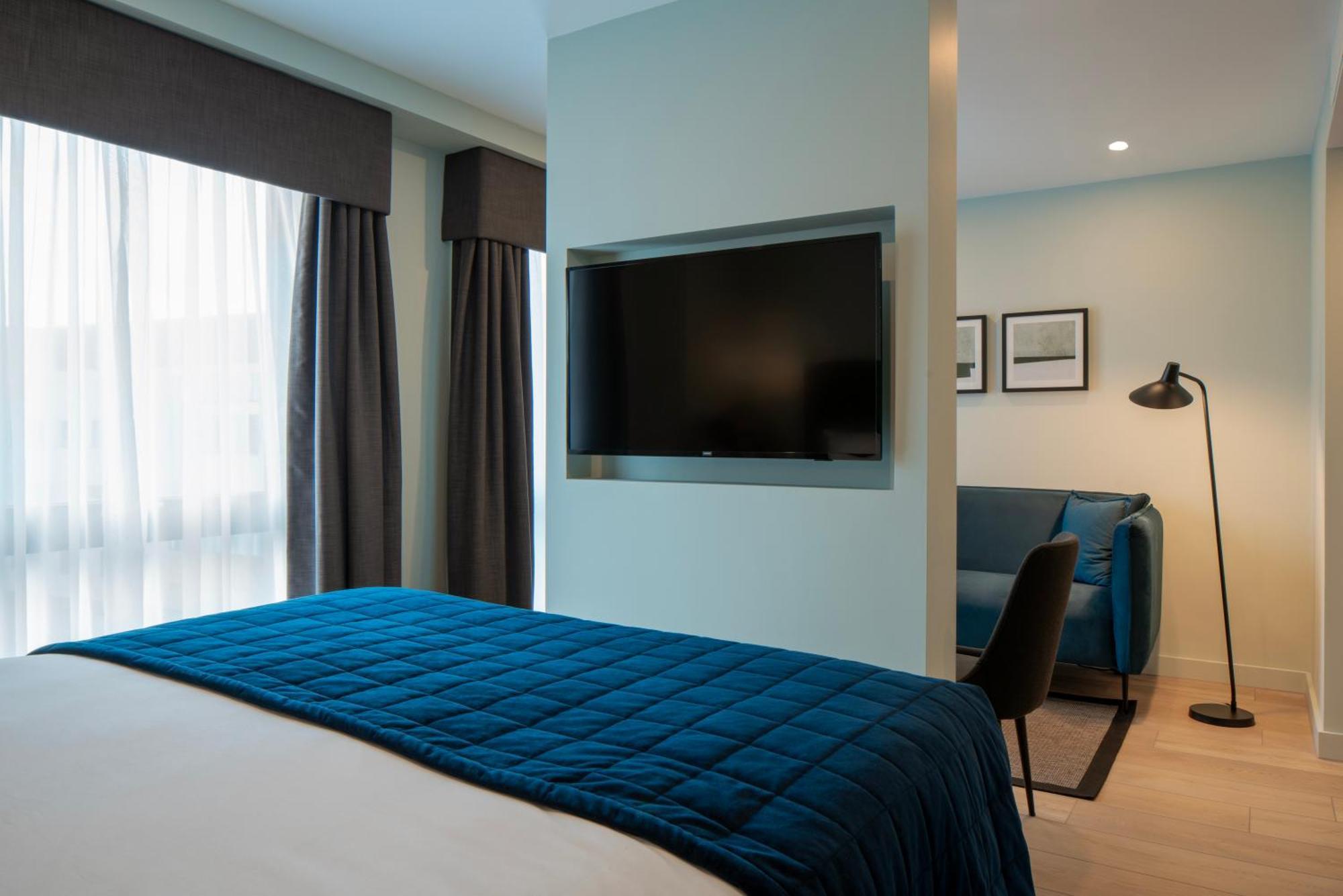 Aparthotel 伯明翰 外观 照片