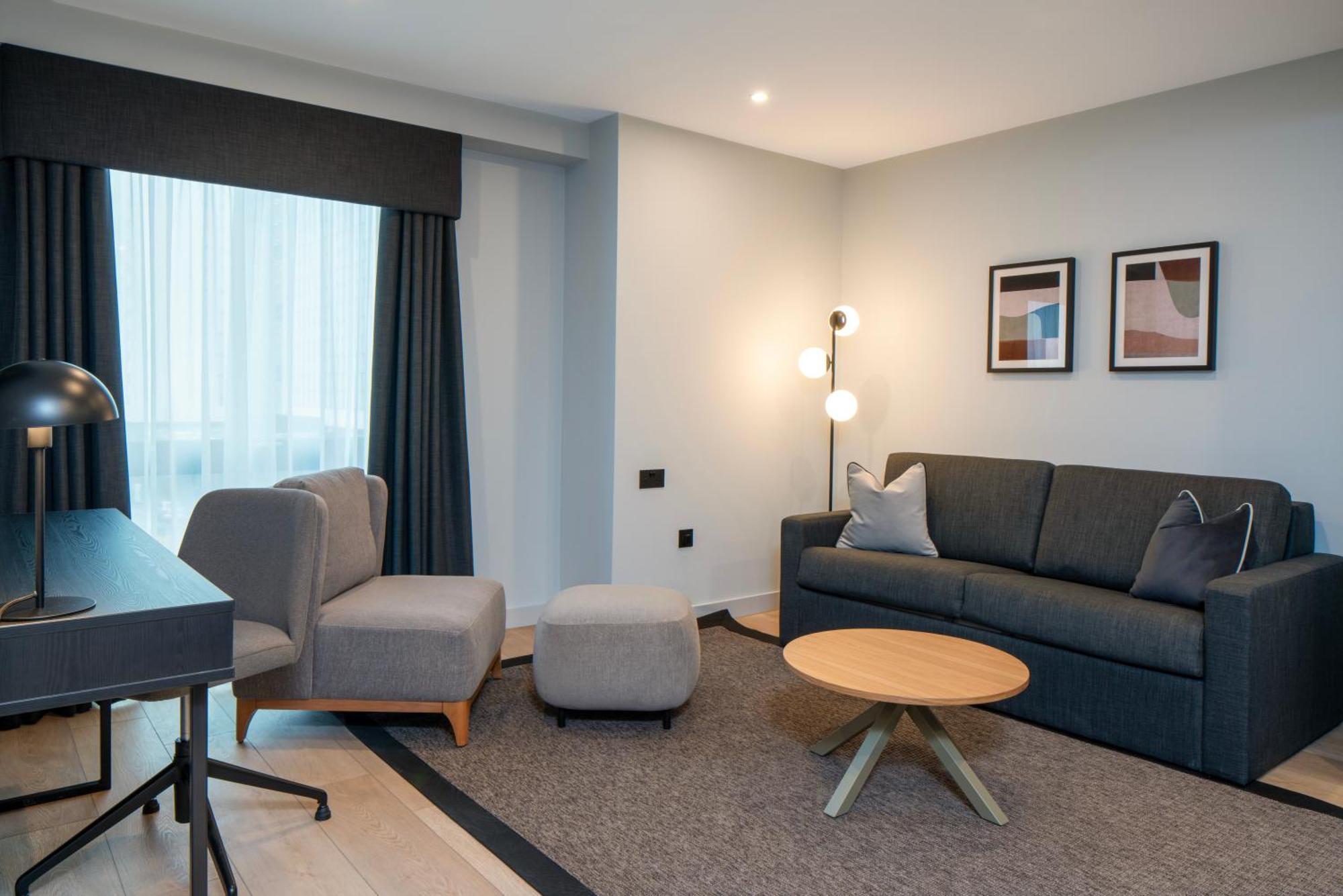 Aparthotel 伯明翰 外观 照片