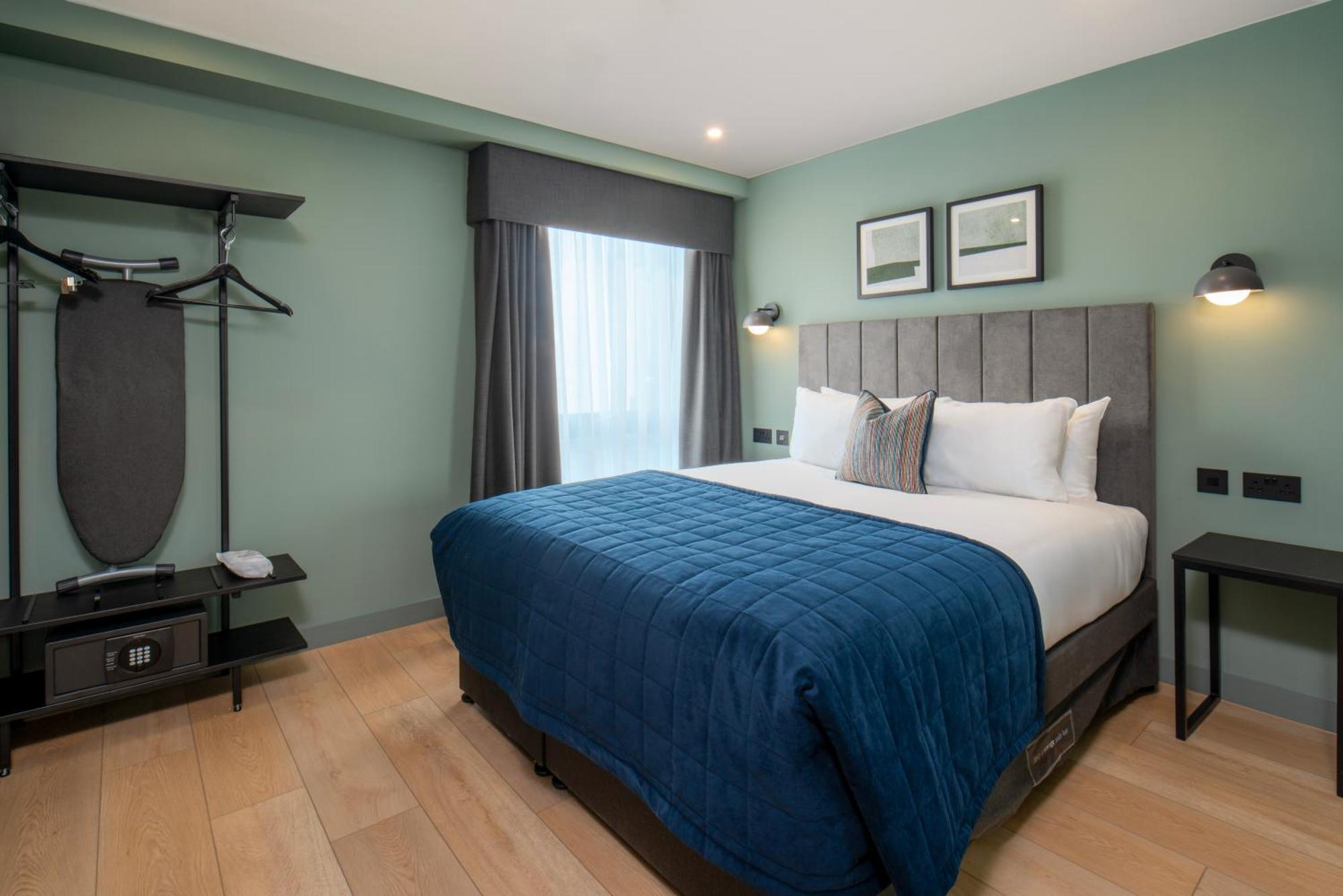 Aparthotel 伯明翰 外观 照片
