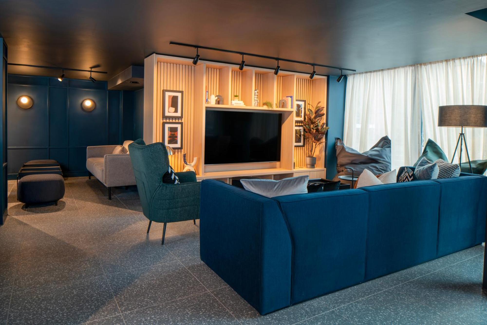 Aparthotel 伯明翰 外观 照片