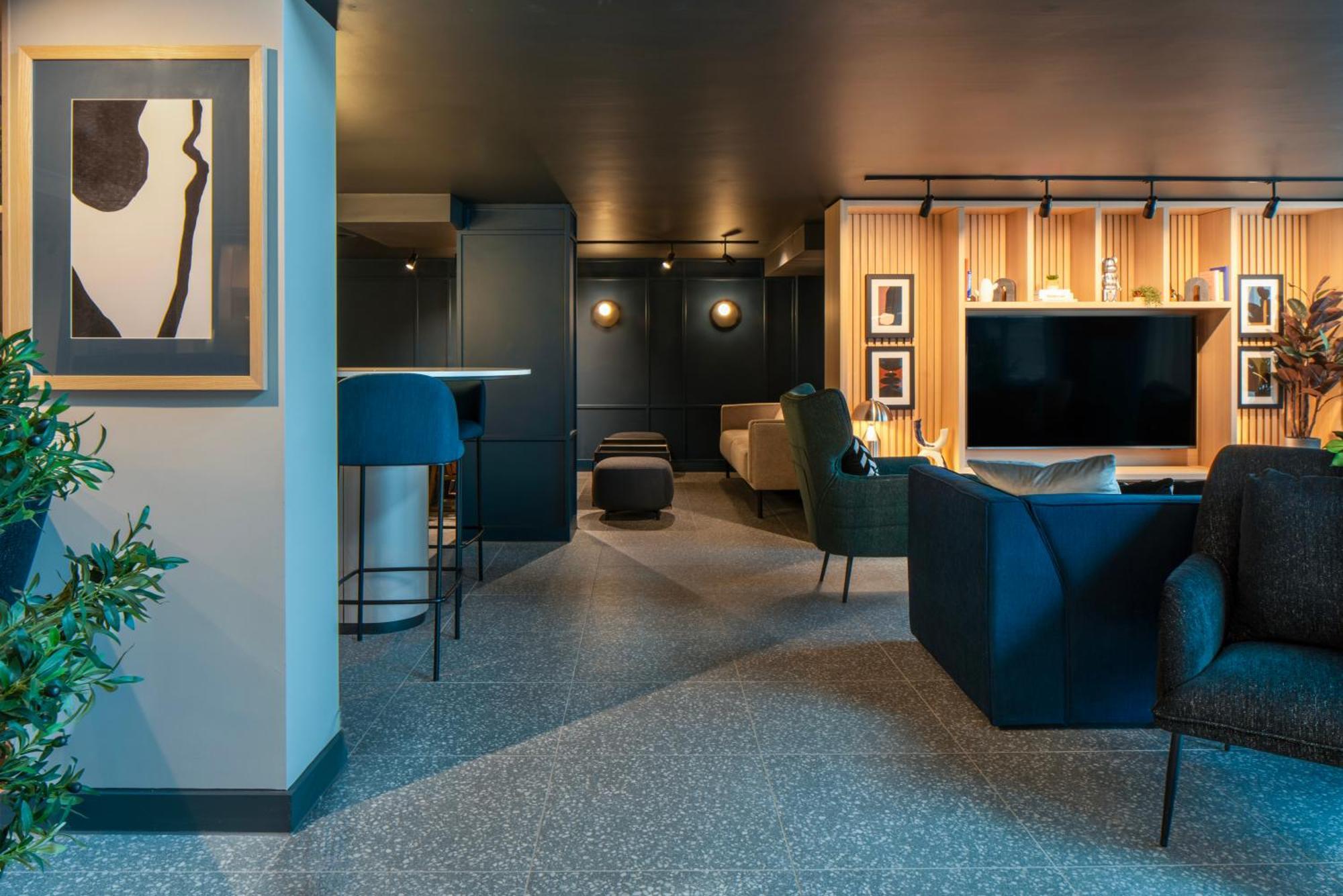 Aparthotel 伯明翰 外观 照片